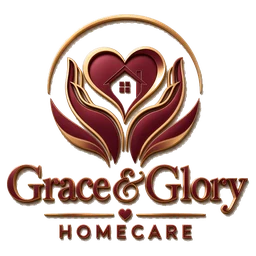 Grace & Glory Homecare logo — companion care in Melbourne and Palm Bay